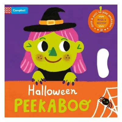 Halloween Peekaboo - Books, Campbell