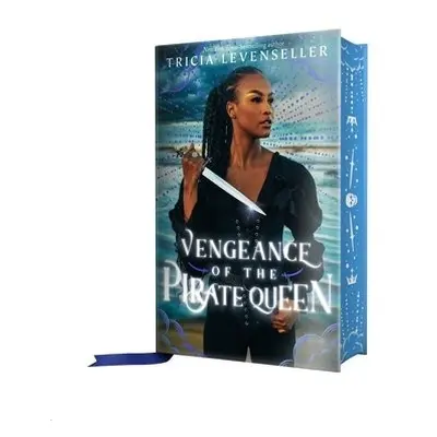 Vengeance of the Pirate Queen - Levenseller, Tricia