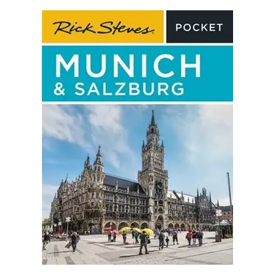 Rick Steves Pocket Munich a Salzburg (Third Edition) - Steves, Rick a Openshaw, Gene