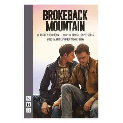 Brokeback Mountain - Proulx, Annie