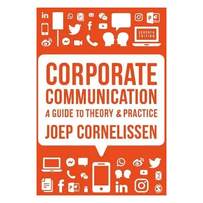 Corporate Communication - Cornelissen, Joep P.