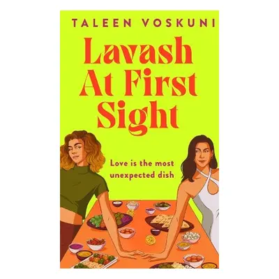 Lavash at First Sight - Voskuni, Taleen