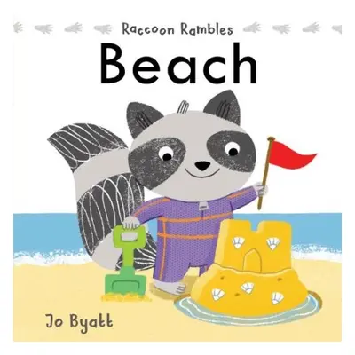 Beach - Byatt, Jo