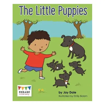 Little Puppies - Dale, Jay