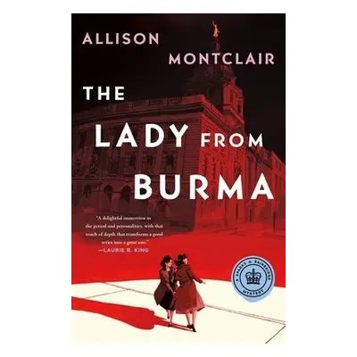 Lady from Burma - Montclair, Allison