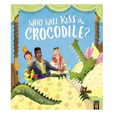 Who Will Kiss the Crocodile? - Senior, Suzy