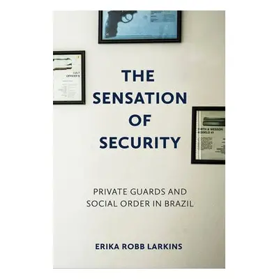 Sensation of Security - Larkins, Erika Robb