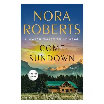 Come Sundown - Roberts, Nora