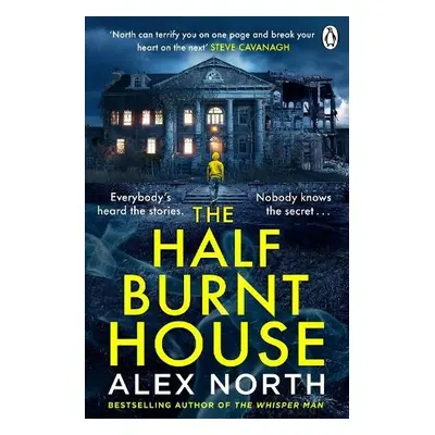 Half Burnt House - North, Alex