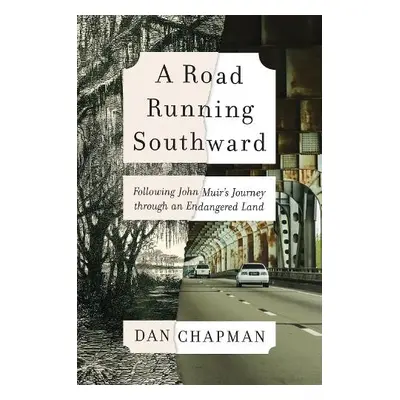 Road Running Southward - Chapman, Dan