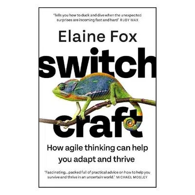 Switchcraft - Fox, Elaine