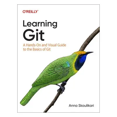 Learning Git - Skoulikari, Anna