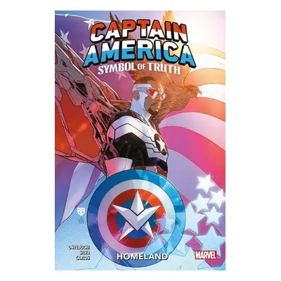 Captain America: Symbol Of Truth Vol.1 - Homeland - Onyebuchi, Tochi a Kelly, Collin a Lanzing, 