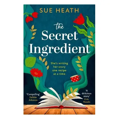 Secret Ingredient - Heath, Sue