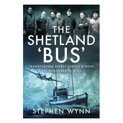 Shetland 'Bus' - Wynn, Stephen