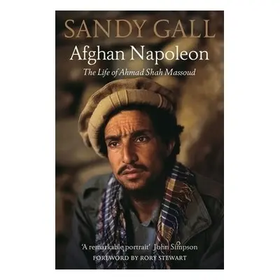 Afghan Napoleon - Gall, Sandy