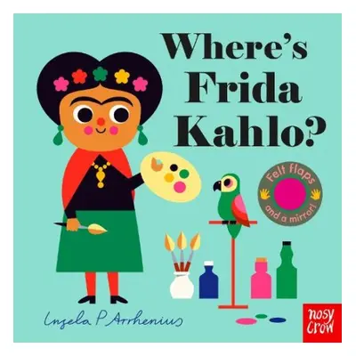 Where's Frida Kahlo?