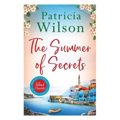 Summer of Secrets - Wilson, Patricia