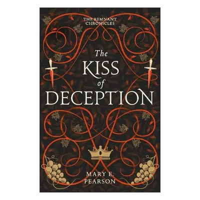 Kiss of Deception - Pearson, Mary E.