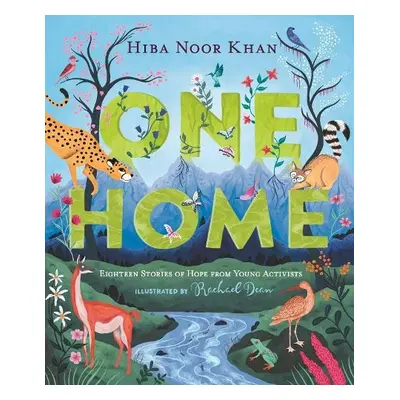 One Home - Khan, Hiba Noor