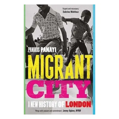 Migrant City - Panayi, Panikos