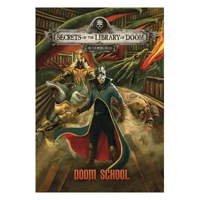 Doom School - Dahl, Michael (Author)