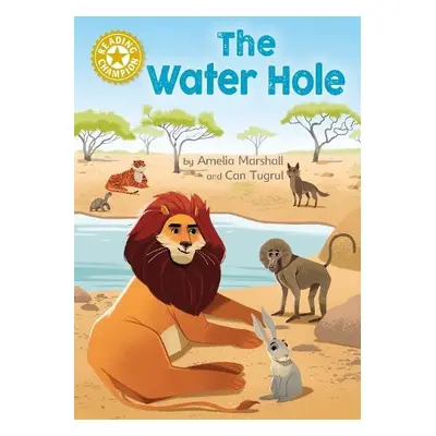 Reading Champion: The Water Hole - Marshall, Amelia