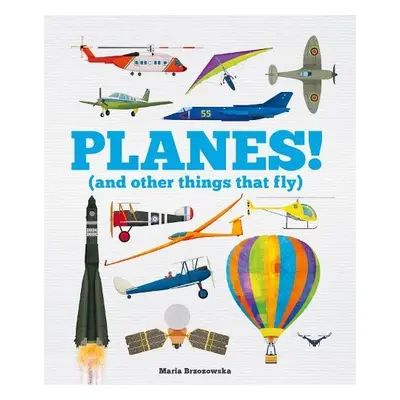 Planes! - Davies, Bryony