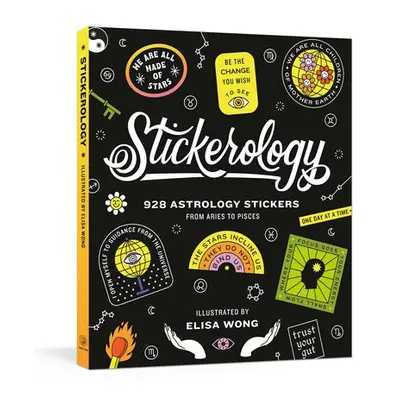 Stickerology - Gift, Potter a Wong, Elisa