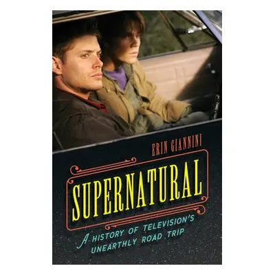 Supernatural - Giannini, Erin