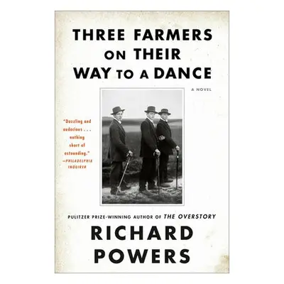 Three Farmers on Their Way to a Dance - Powers, Richard