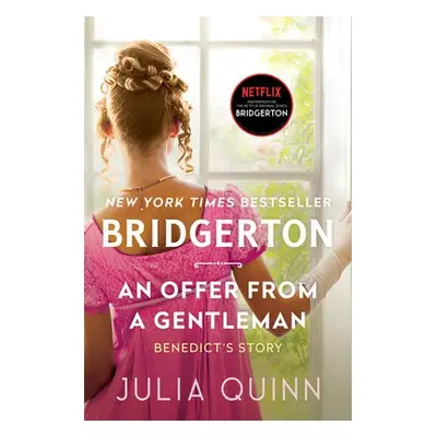 Offer from a Gentleman, An - Quinn, Julia