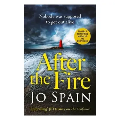 After the Fire - Spain, Jo