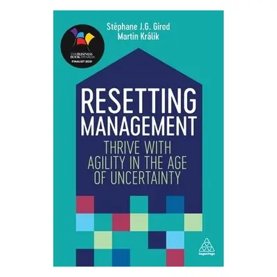 Resetting Management - Girod, Stephane J. G. a Kralik, Martin