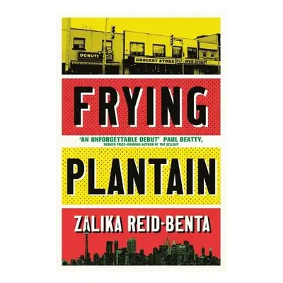 Frying Plantain - Reid-Benta, Zalika