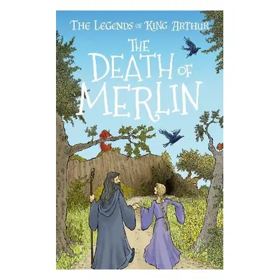 Death of Merlin (Easy Classics) - Mayhew, Tracey