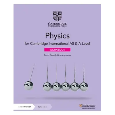 Cambridge International AS a A Level Physics Workbook with Digital Access (2 Years) - Sang, Davi