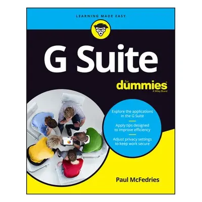 G Suite For Dummies - McFedries, Paul