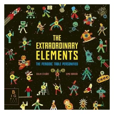 Extraordinary Elements - Stuart, Colin