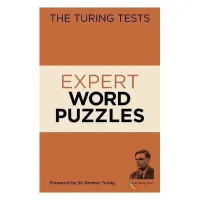 Turing Tests Expert Word Puzzles - Saunders, Eric