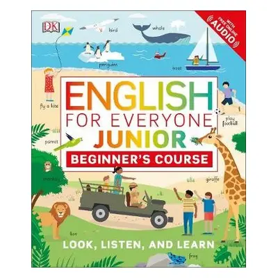 English for Everyone Junior Beginner's Course - DK