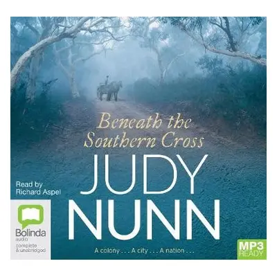 Beneath the Southern Cross - Nunn, Judy