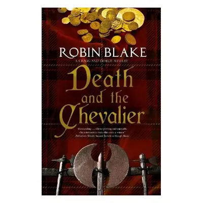 Death and the Chevalier - Blake, Robin