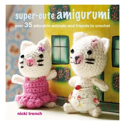 Super-cute Amigurumi - Trench, Nicki