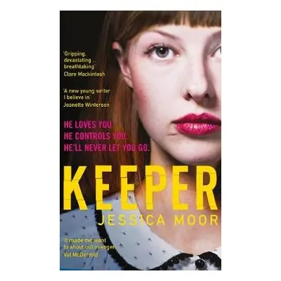 Keeper - Moor, Jessica