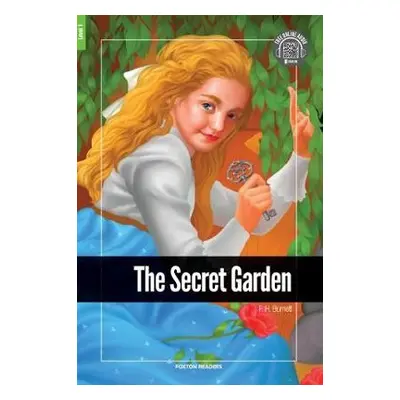 Secret Garden - Foxton Reader Level-1 (400 Headwords A1/A2) with free online AUDIO - Burnett, F 