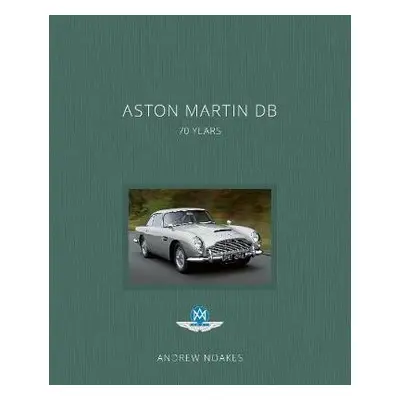 Aston Martin DB - Noakes, Andrew