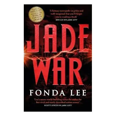 Jade War - Lee, Fonda