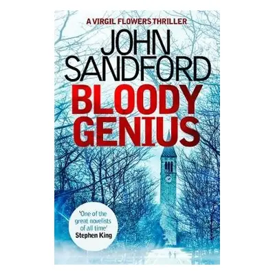 Bloody Genius - Sandford, John