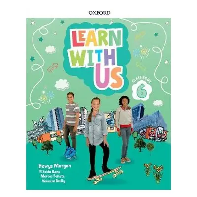 Learn With Us: Level 6: Class Book